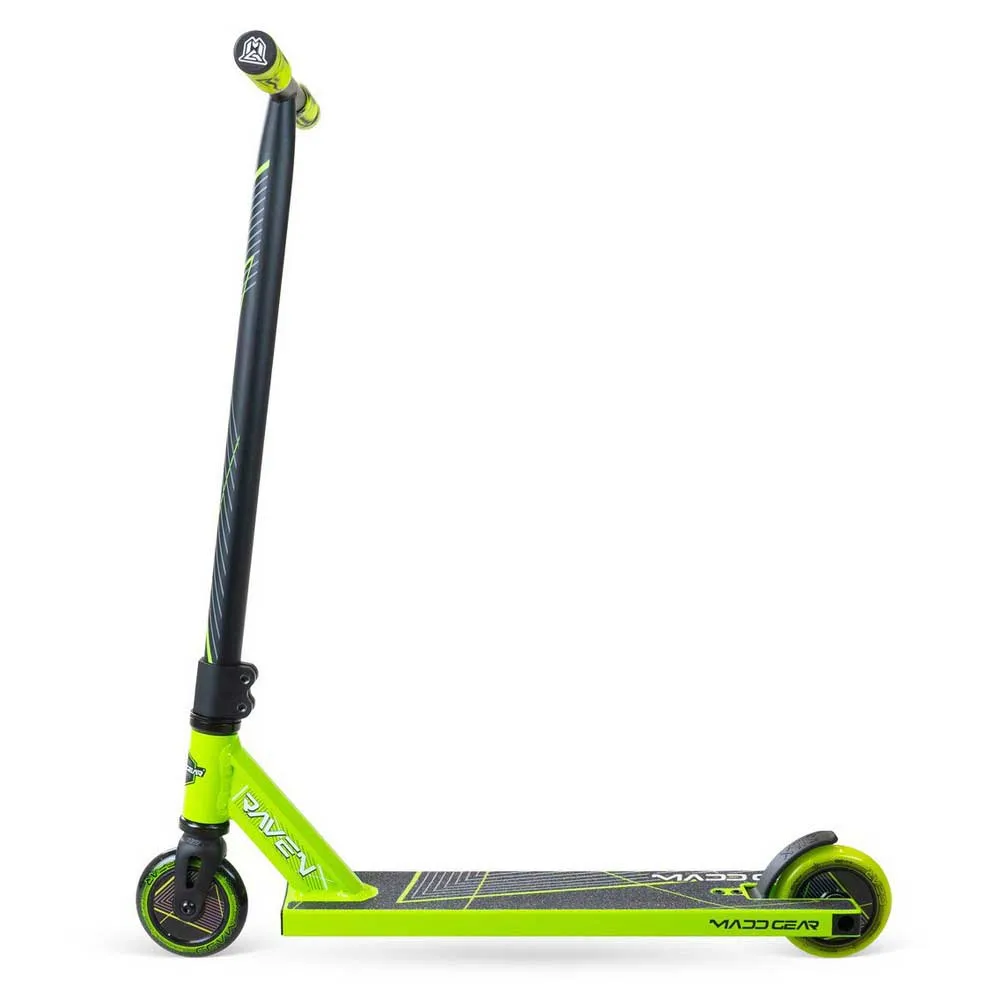 Fila Mg1 Raven Sparkcykel, Black / green, One Size Fila Mg1 Raven Sparkcykel, Black / green, One Size