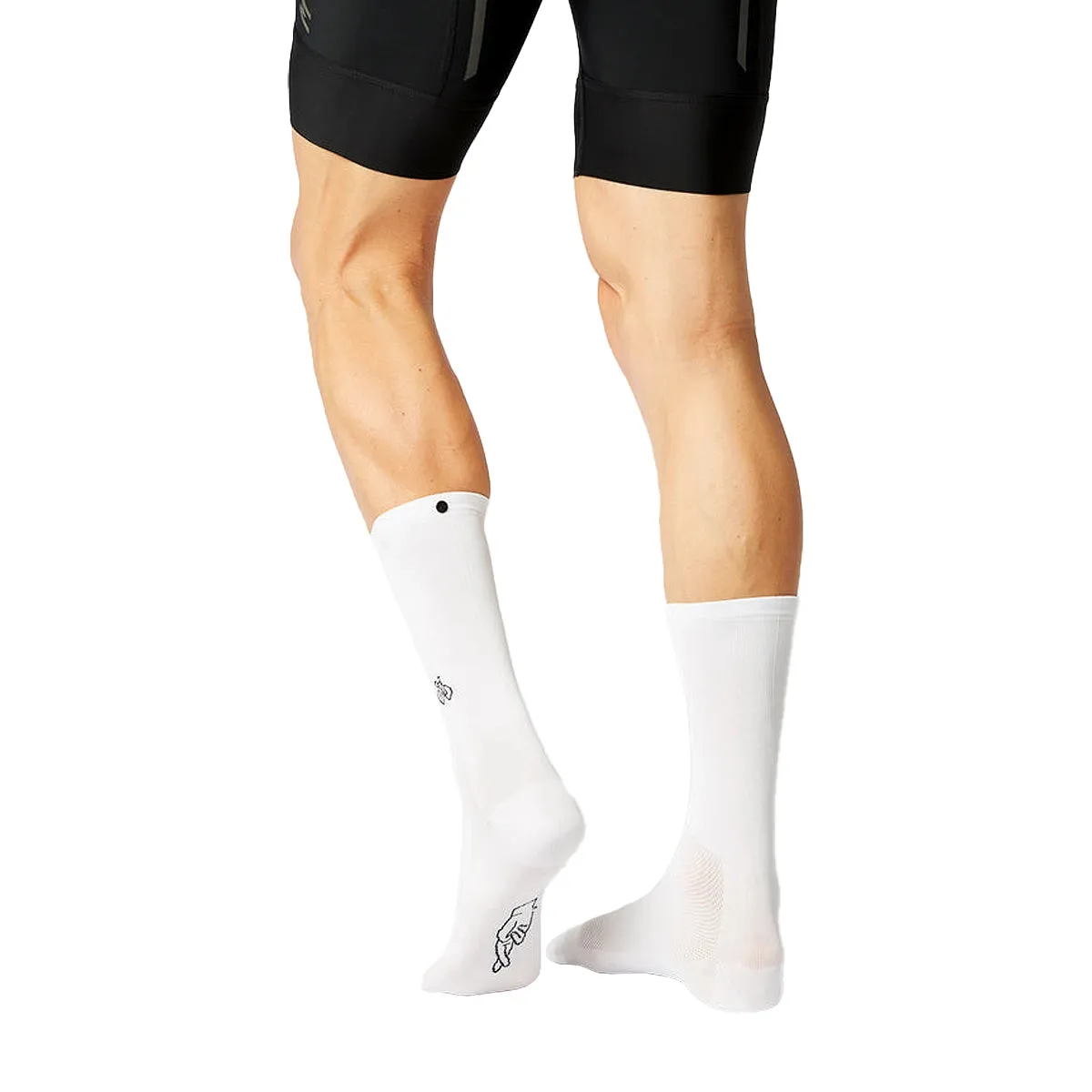 FINGERSCROSSED Classic Souvenir Bicycle Socks FINGERSCROSSED Classic Souvenir Bicycle Socks