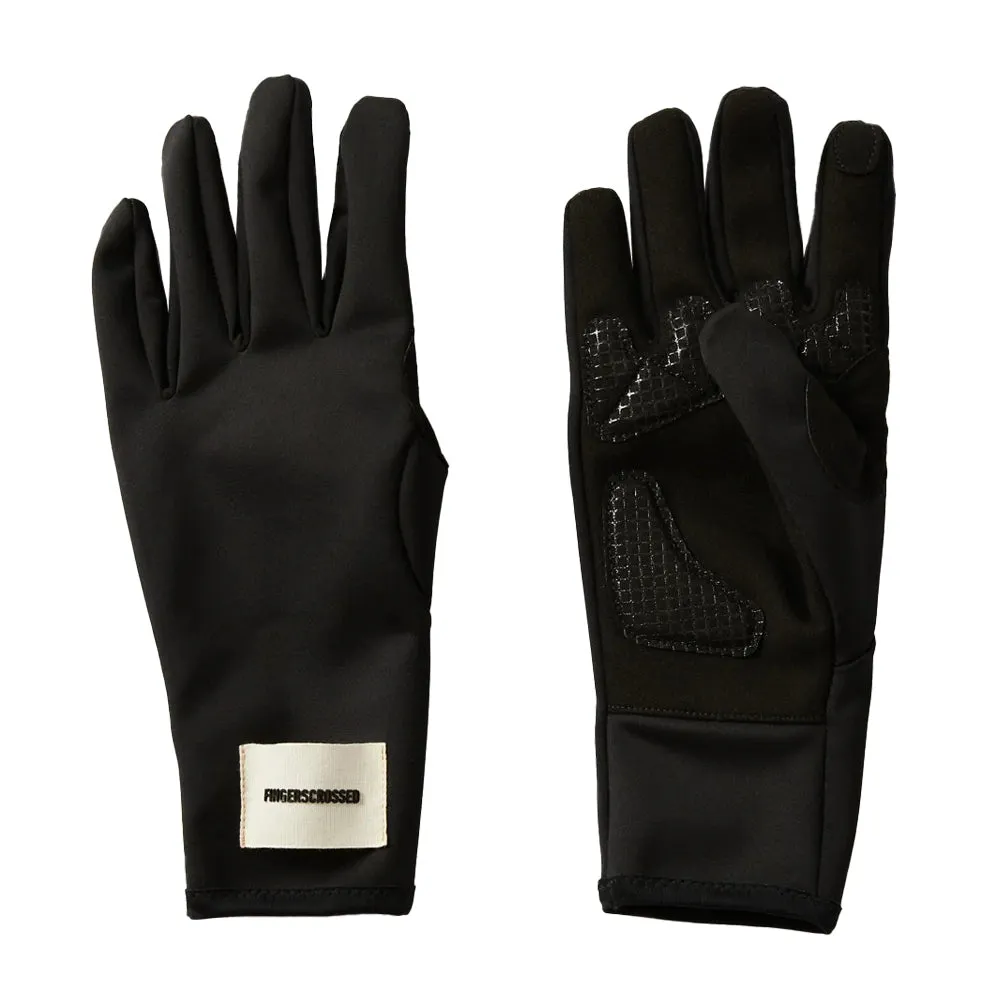 FINGERSCROSSED Gloves Early Winter, Black FINGERSCROSSED Gloves Early Winter, Black