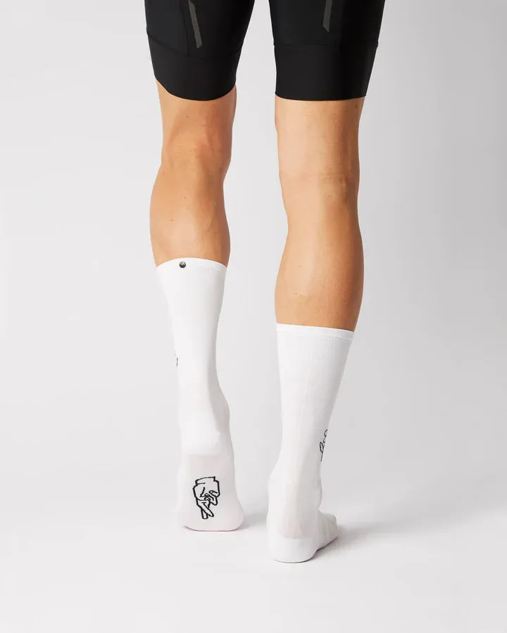 FINGERSCROSSED Socks Classic Iconic Flower FINGERSCROSSED Socks Classic Iconic Flower