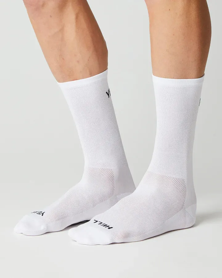 FINGERSCROSSED Socks Classic Iconic Hell Yeah FINGERSCROSSED Socks Classic Iconic Hell Yeah