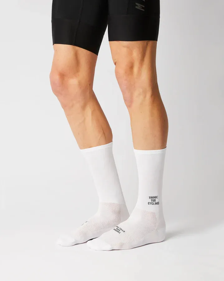 FINGERSCROSSED Socks Classic Thank You Cycling FINGERSCROSSED Socks Classic Thank You Cycling