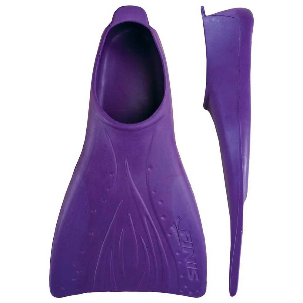 FINIS Booster Simfötter unisex, Purple