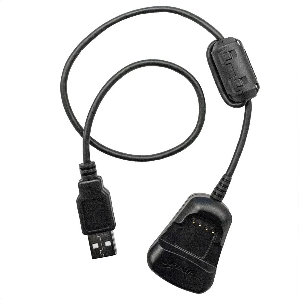 FINIS Duo Mp3-spelare unisex, Black, One Size