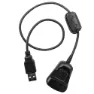 FINIS Duo Mp3-spelare unisex, Black, One Size