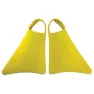 FINIS Fishtail 2 Simfötter Junior unisex, Yellow