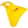 FINIS Fishtail 2 Simfötter Junior unisex, Yellow