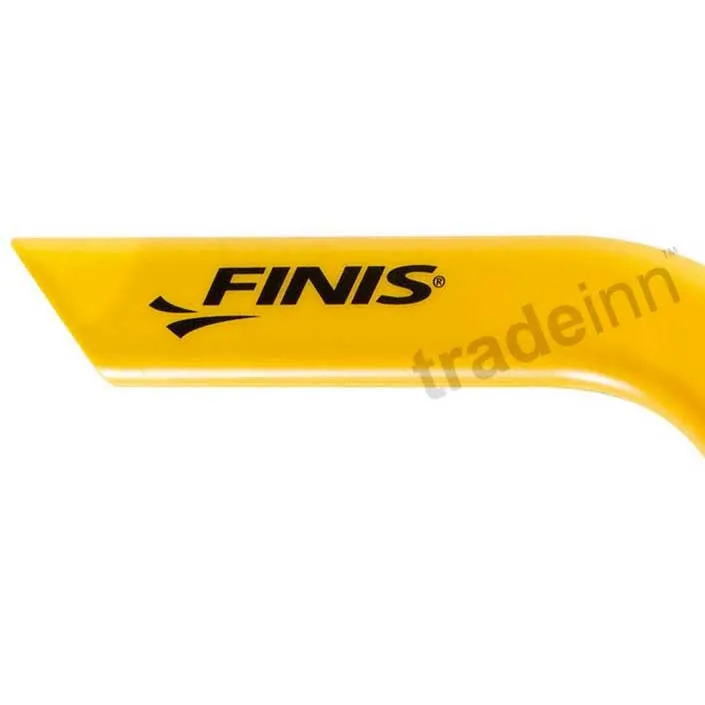 FINIS Freestyle Frontal Snorkel unisex, Yellow