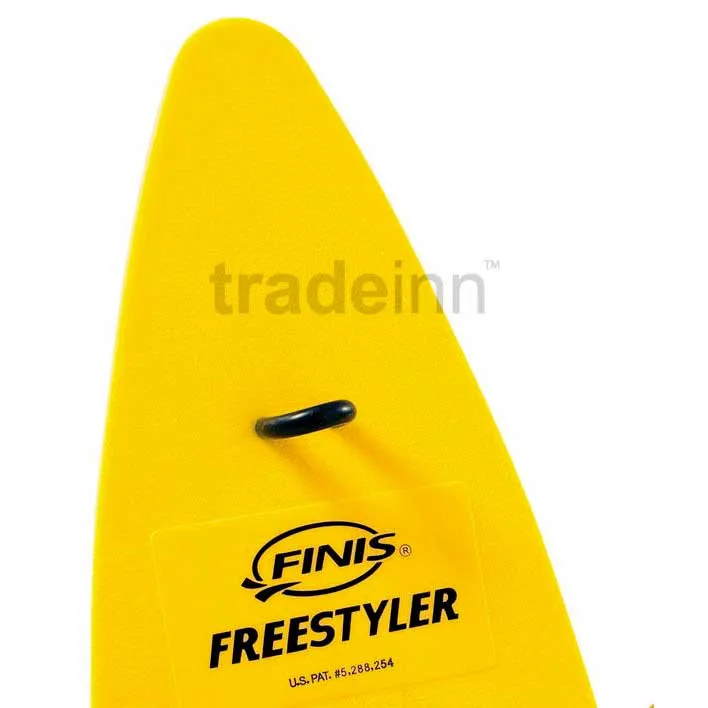 FINIS Freestyler Simfenor unisex, Yellow FINIS Freestyler Simfenor unisex, Yellow