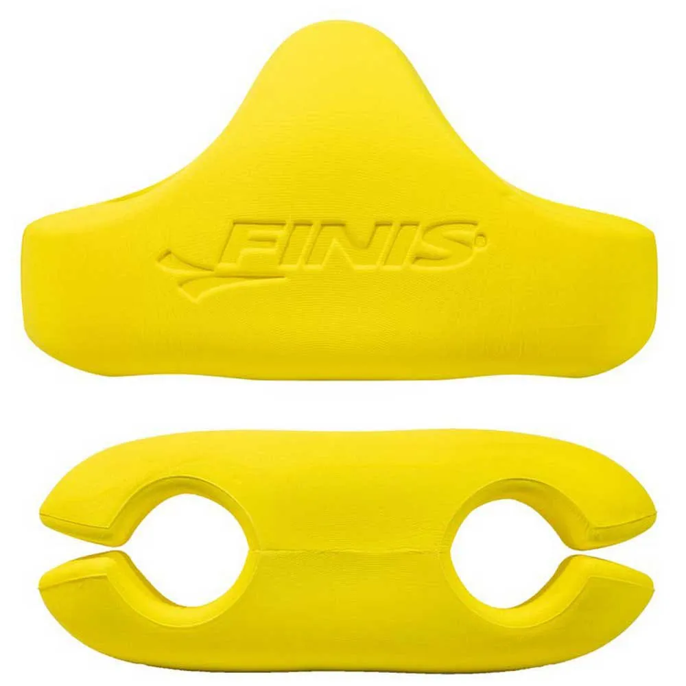 FINIS Hydrodinamic Fotledsboj unisex, Yellow