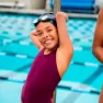 FINIS Ripple Simglasögon För Barn Pojkar,Flickor