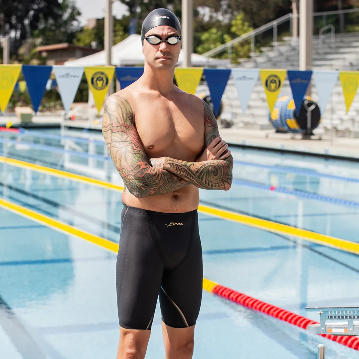 FINIS Rival 2.0 Jammer Badshorts FINIS Rival 2.0 Jammer Badshorts