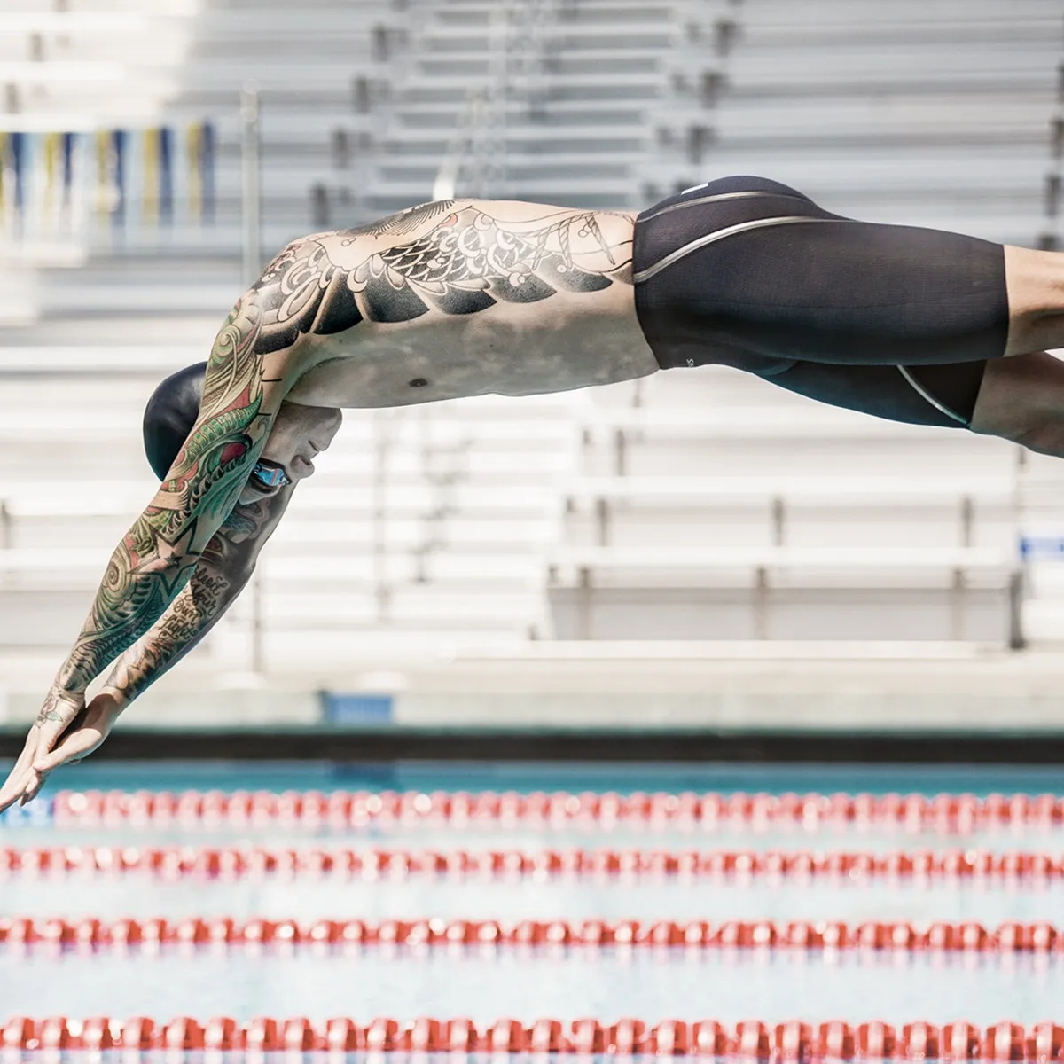 FINIS Rival 2.0 Jammer Badshorts FINIS Rival 2.0 Jammer Badshorts