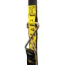 FINIS Ryggsim Startkile Tecken unisex, Yellow / black