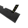 FINIS Ryggsim Startkile Tecken unisex, Yellow / black