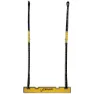 FINIS Ryggsim Startkile Tecken unisex, Yellow / black