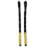 FINIS Ryggsim Startkile Tecken unisex, Yellow / black