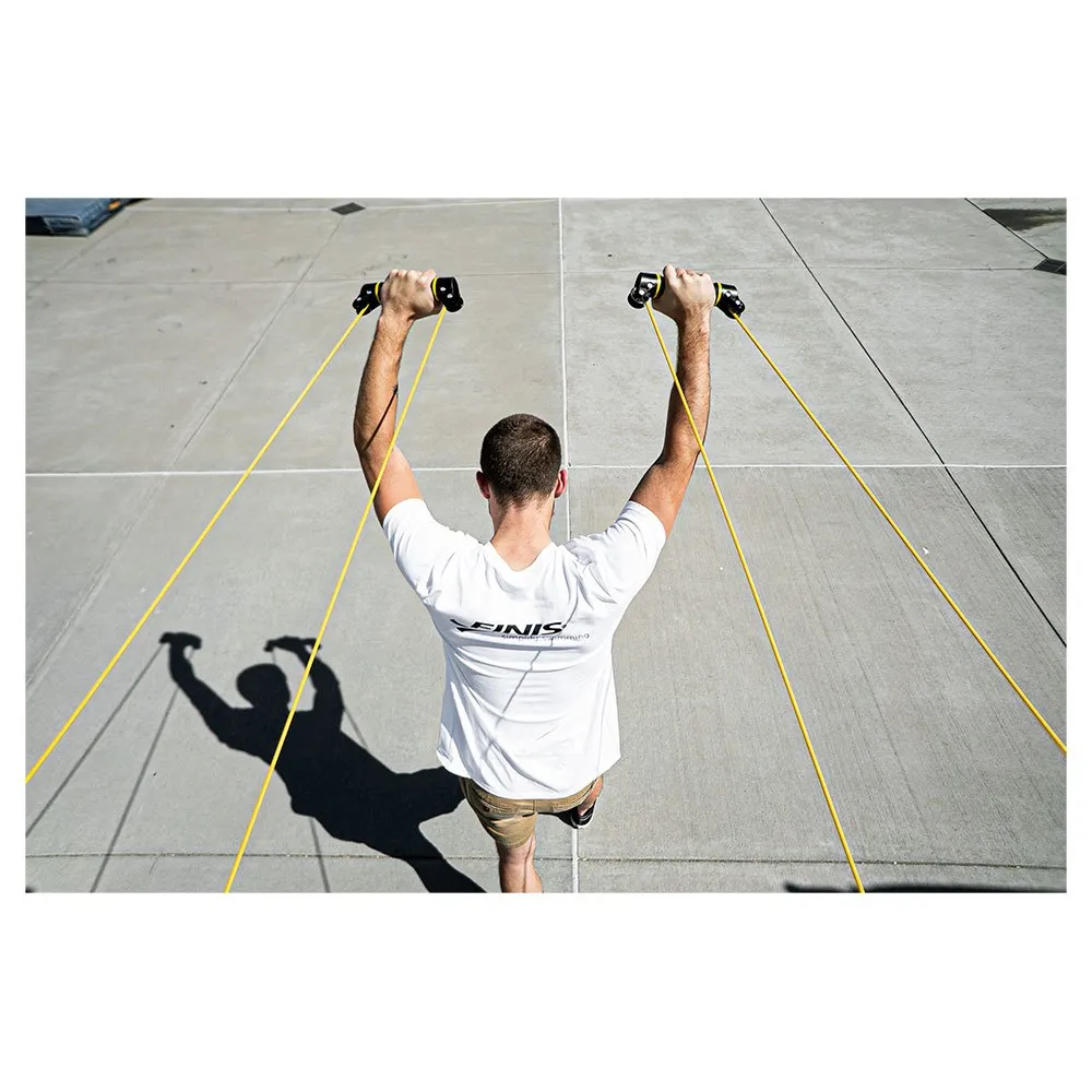 FINIS Slide Dryland Motståndsband unisex