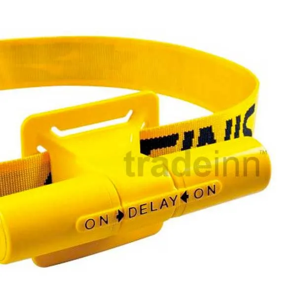 FINIS Tech Toc Bälte unisex, Yellow