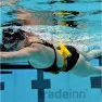 FINIS Tech Toc Bälte unisex, Yellow