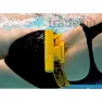 FINIS Tech Toc Bälte unisex, Yellow