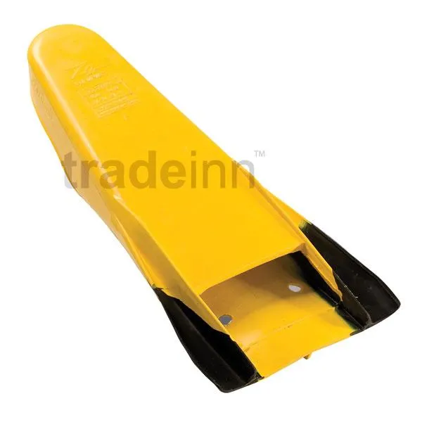 FINIS Z2 Zoomers Gold Simfötter unisex