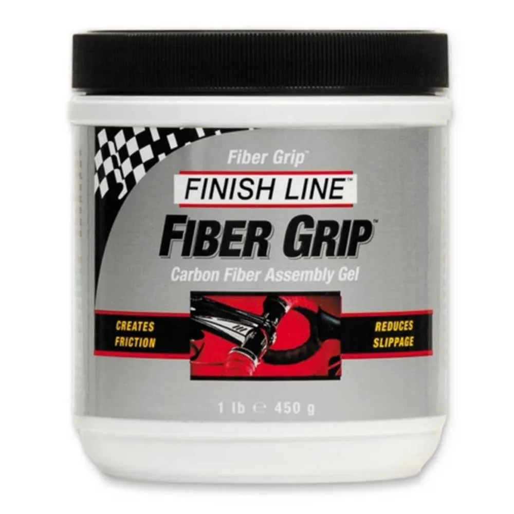 Finish Line Carbon Fiber Fett 450g, White, One Size Finish Line Carbon Fiber Fett 450g, White, One Size