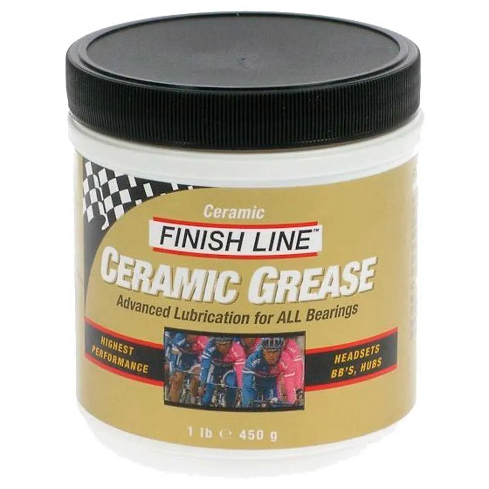 Finish Line Ceramic Fett 0.5l, Brown, One Size