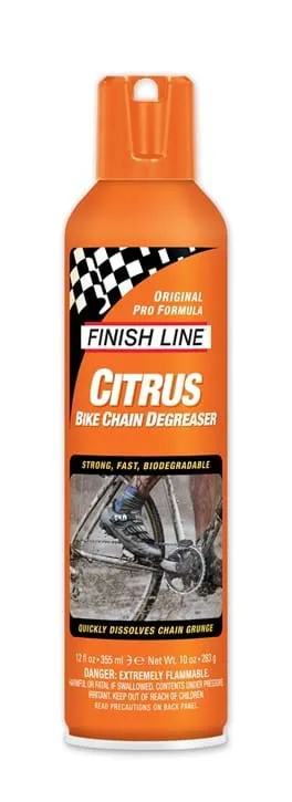 Finish Line Citrus Degreaser, 355 ml Finish Line Citrus Degreaser, 355 ml