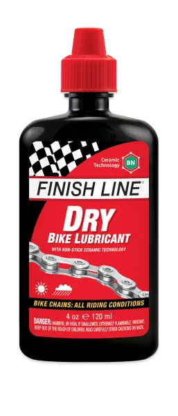 Finish Line Dry Lube 120 ml