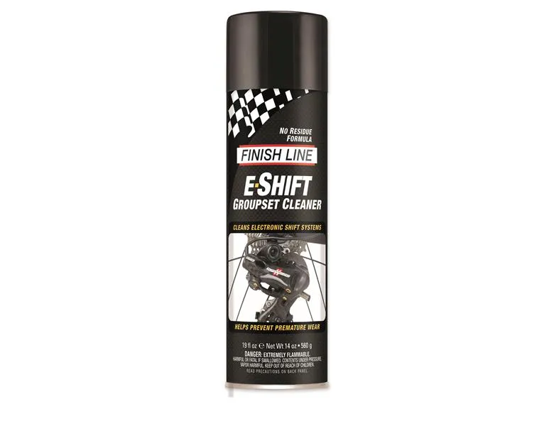 Finish Line E-Shift rens för elektroniska växlar 265 ml Finish Line E-Shift rens för elektroniska växlar 265 ml