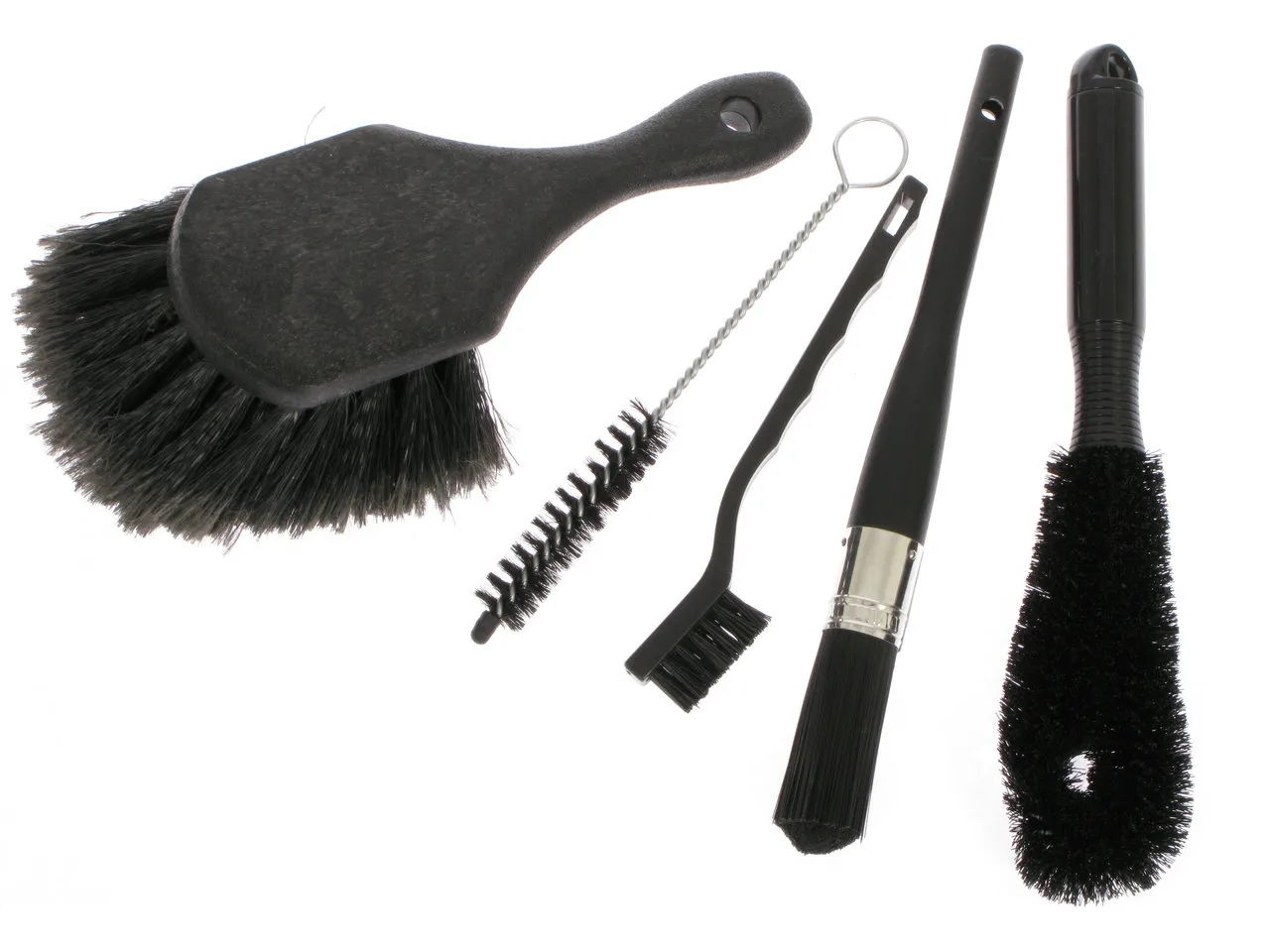 Finish Line Easy Pro Bürsten Set, Black, One Size Finish Line Easy Pro Bürsten Set, Black, One Size