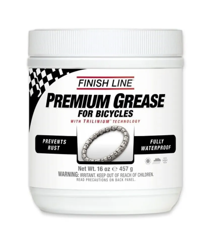 Finish Line Fedt Finish Line Premium Fett 450g. Finish Line Fedt Finish Line Premium Fett 450g.