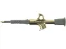 Finish Line Grease Gun Fettpresse, Black, One Size
