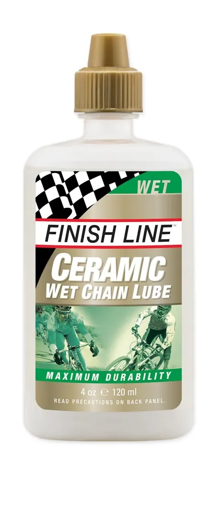 Finish Line Keramisk Våt Smörjning 120ml Finish Line Keramisk Våt Smörjning 120ml
