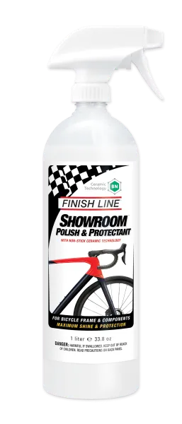 Finish Line Showroom polering och skydd 1L