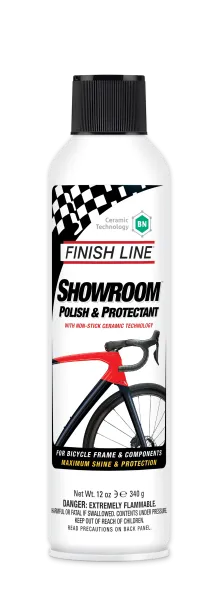 Finish Line Showroom polering och skydd 355ml Finish Line Showroom polering och skydd 355ml