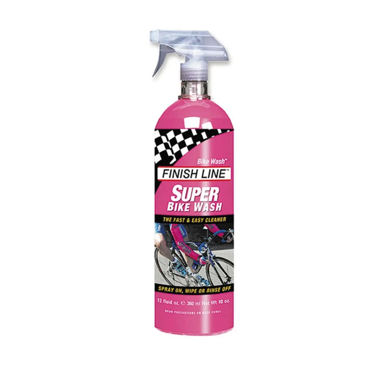 Finish Line Super Wash, 1lit Finish Line Super Wash, 1lit