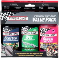 Finish Line Value Pack med 3 produkter Finish Line Value Pack med 3 produkter