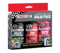 Finish Line Value Pack Premium Cykelrengöringspaket Finish Line Value Pack Premium Cykelrengöringspaket