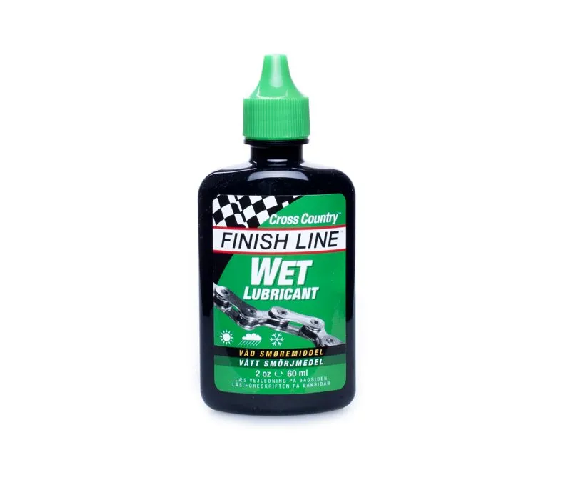 Finish Line Våt Smörjning, 60 ml Finish Line Våt Smörjning, 60 ml