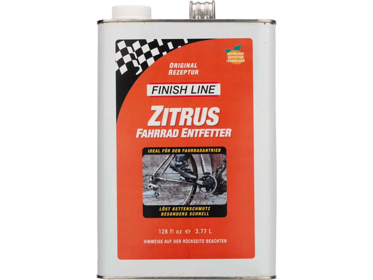 Finish Line Zitrus Entfetter Reinigerkonzentrat, Orange, One Size Finish Line Zitrus Entfetter Reinigerkonzentrat, Orange, One Size