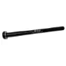 Finna Bakre Genomgående Axel, Black, 164mm