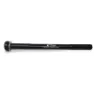 Finna Bakre Genomgående Axel, Black, 164mm