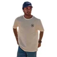 Finna Bikepacking T-shirt Med Korta ärmar