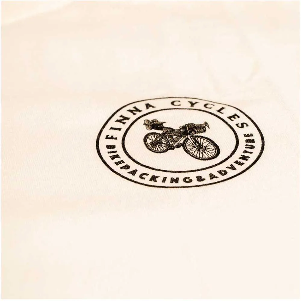 Finna Bikepacking T-shirt Med Korta ärmar