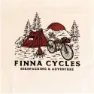 Finna Bikepacking T-shirt Med Korta ärmar