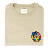 Finna Cycles Adventures T-shirt Med Korta ärmar