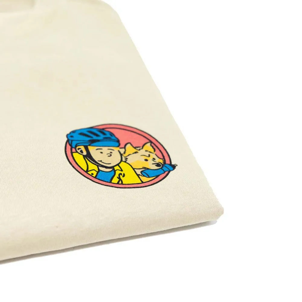 Finna Cycles Adventures T-shirt Med Korta ärmar