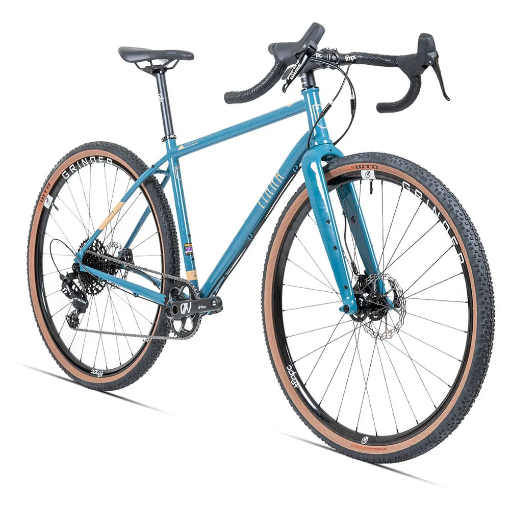 Finna Explorer Apex 2024 Gravelcykel Finna Explorer Apex 2024 Gravelcykel